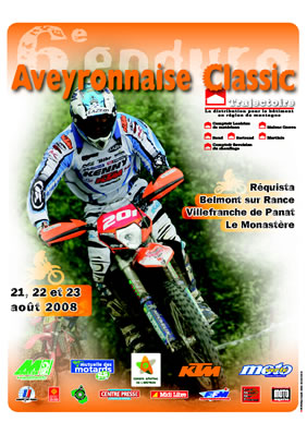 Affiche 2008