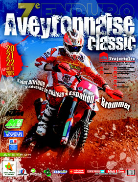 Affiche 2009