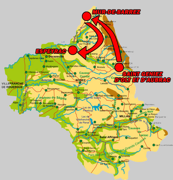Le Parcours